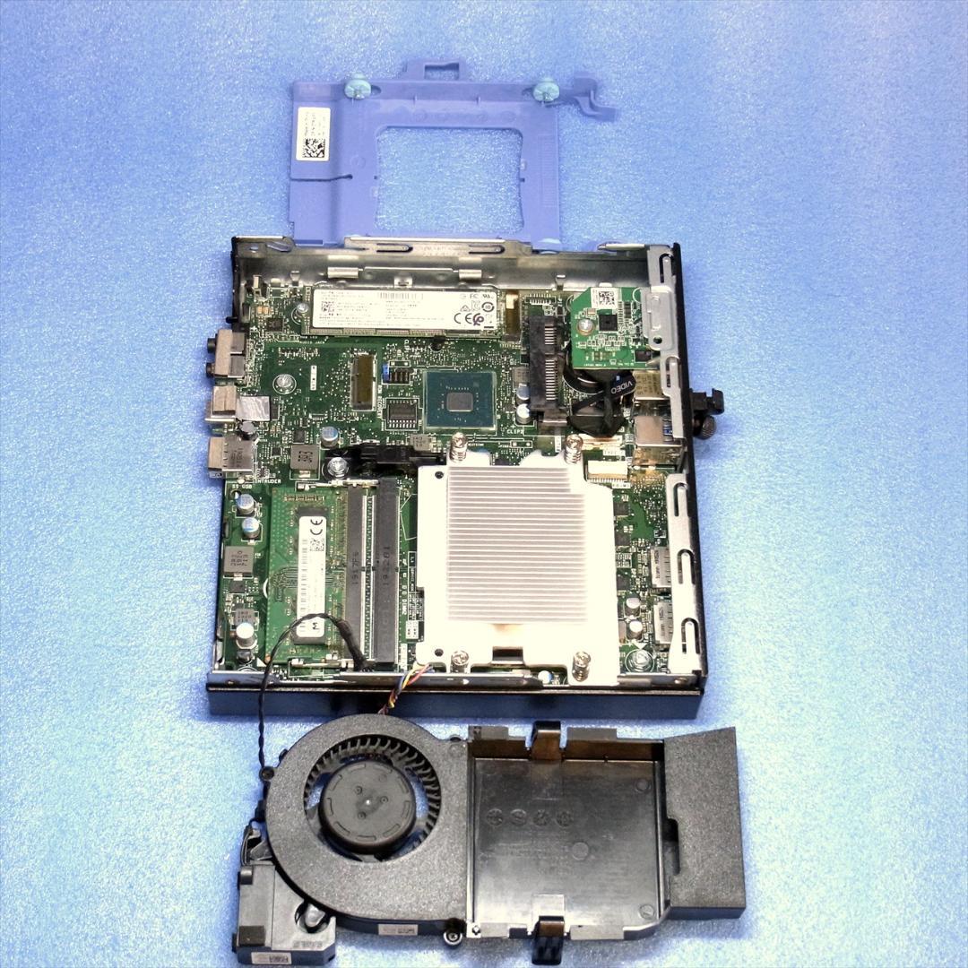 DELL OptiPlex 7060 Micro 8500T Win11 #1 K107260273 - ミニPC