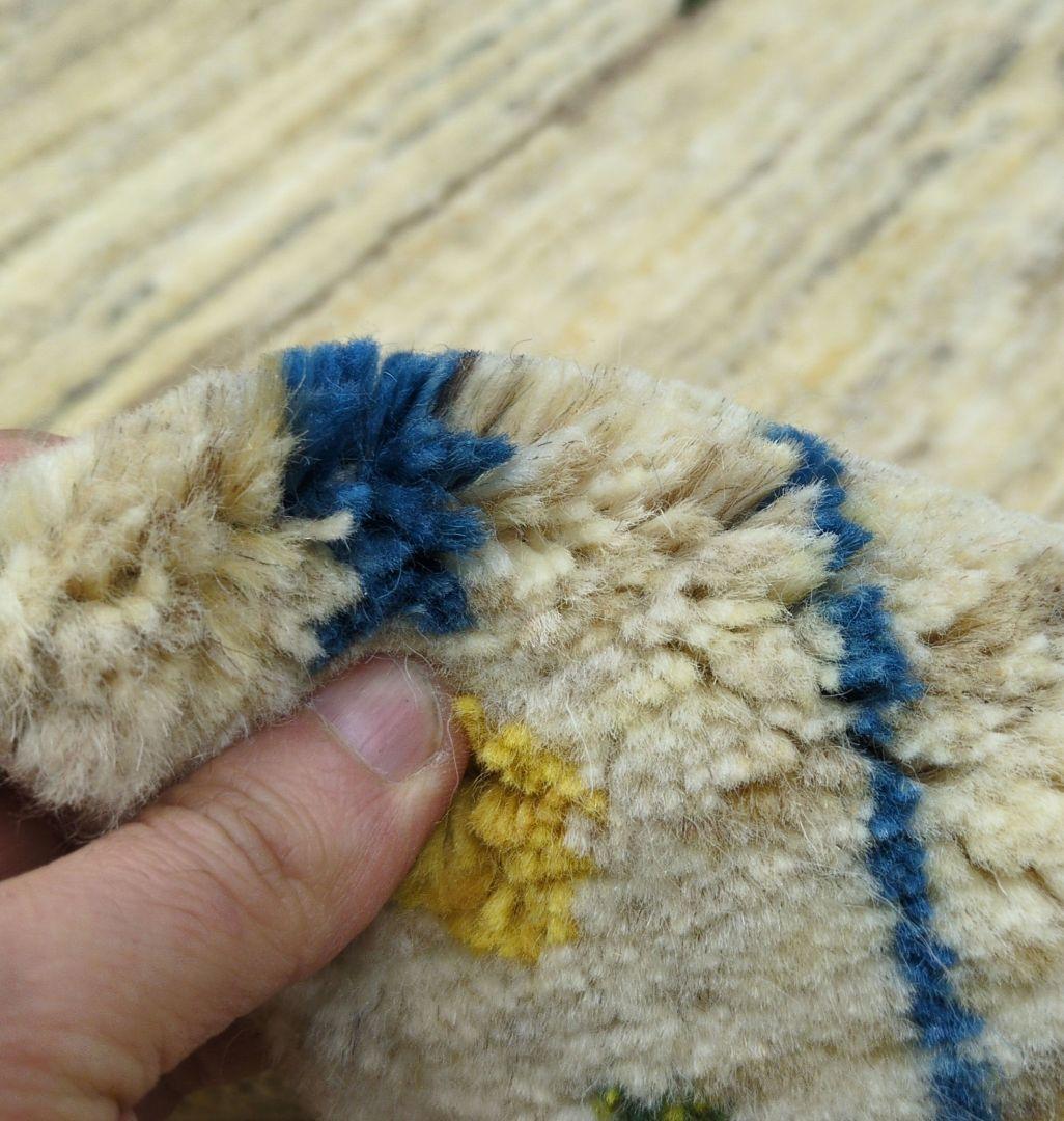 ペルシャ絨毯 ギャッベ 新品 115x91 cm Persia Gabbeh - メルカリ