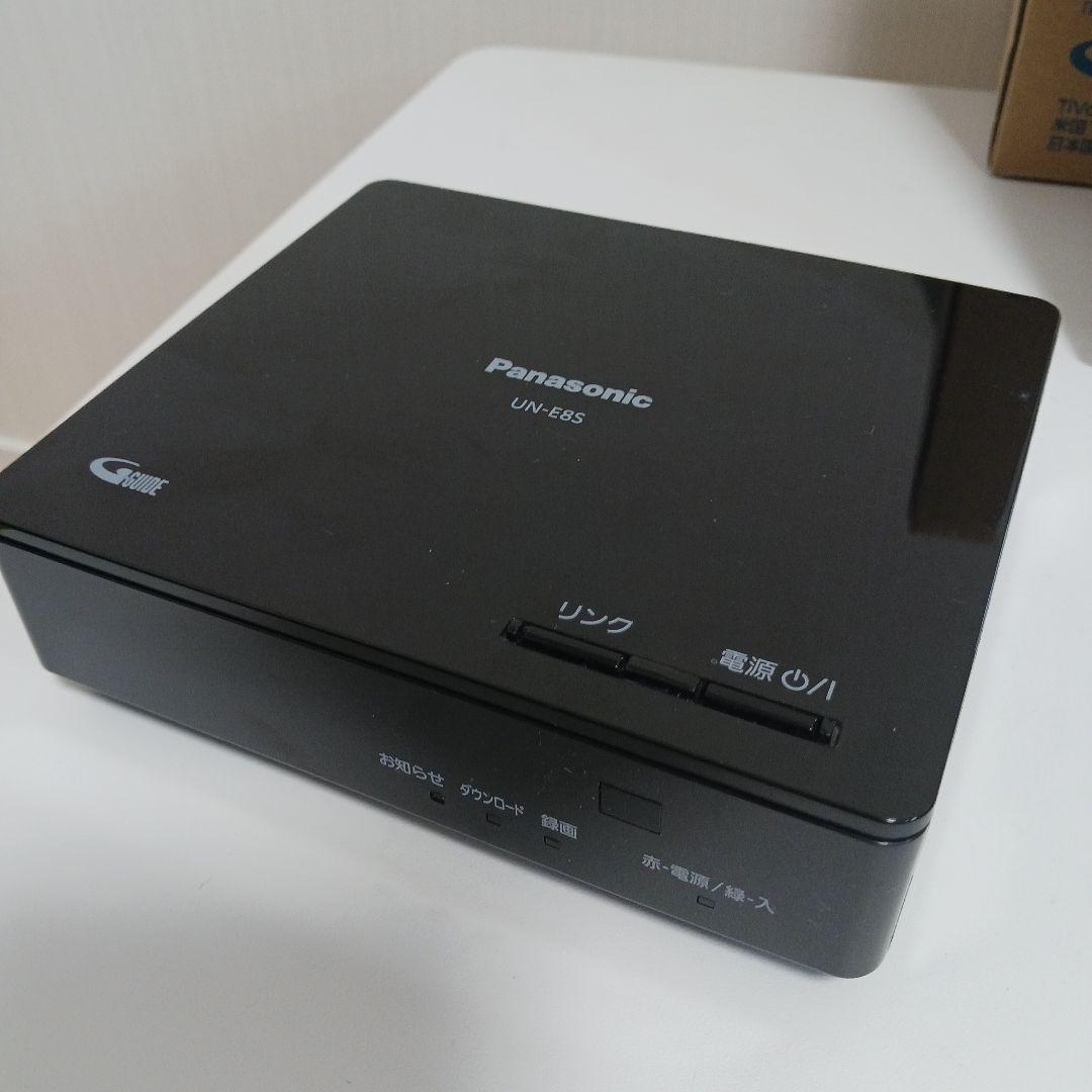 Panasonic VIERA ポータブルテレビ UN-10CE8D 中古 - メルカリ