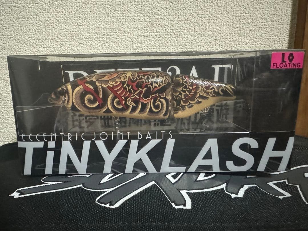 DRT タイニークラッシュ　wabori 和彫 2026年最新】タイニークラッシュ 和彫の人気アイテム - メルカリ