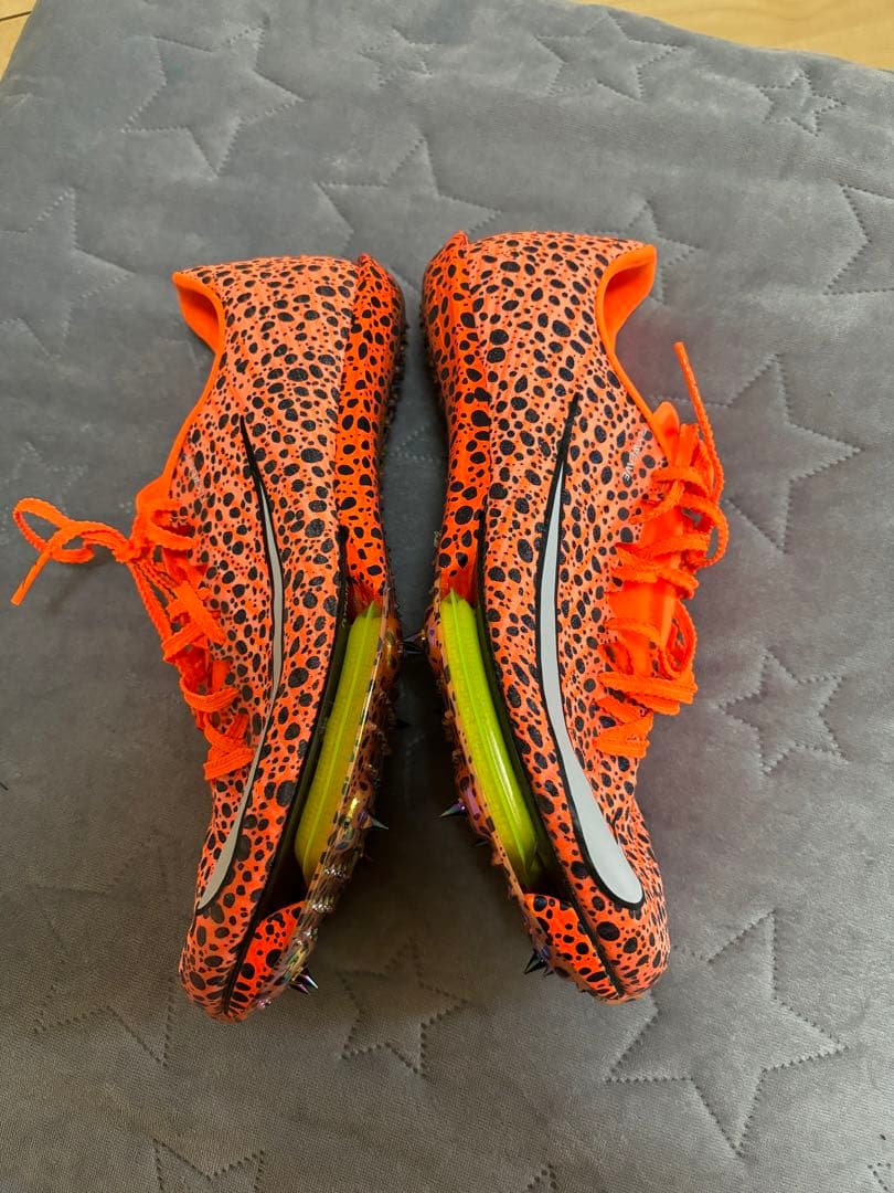 マックスフライ2 25.5 NIKE ナイキ 陸上 短距離 スパイク - メルカリ