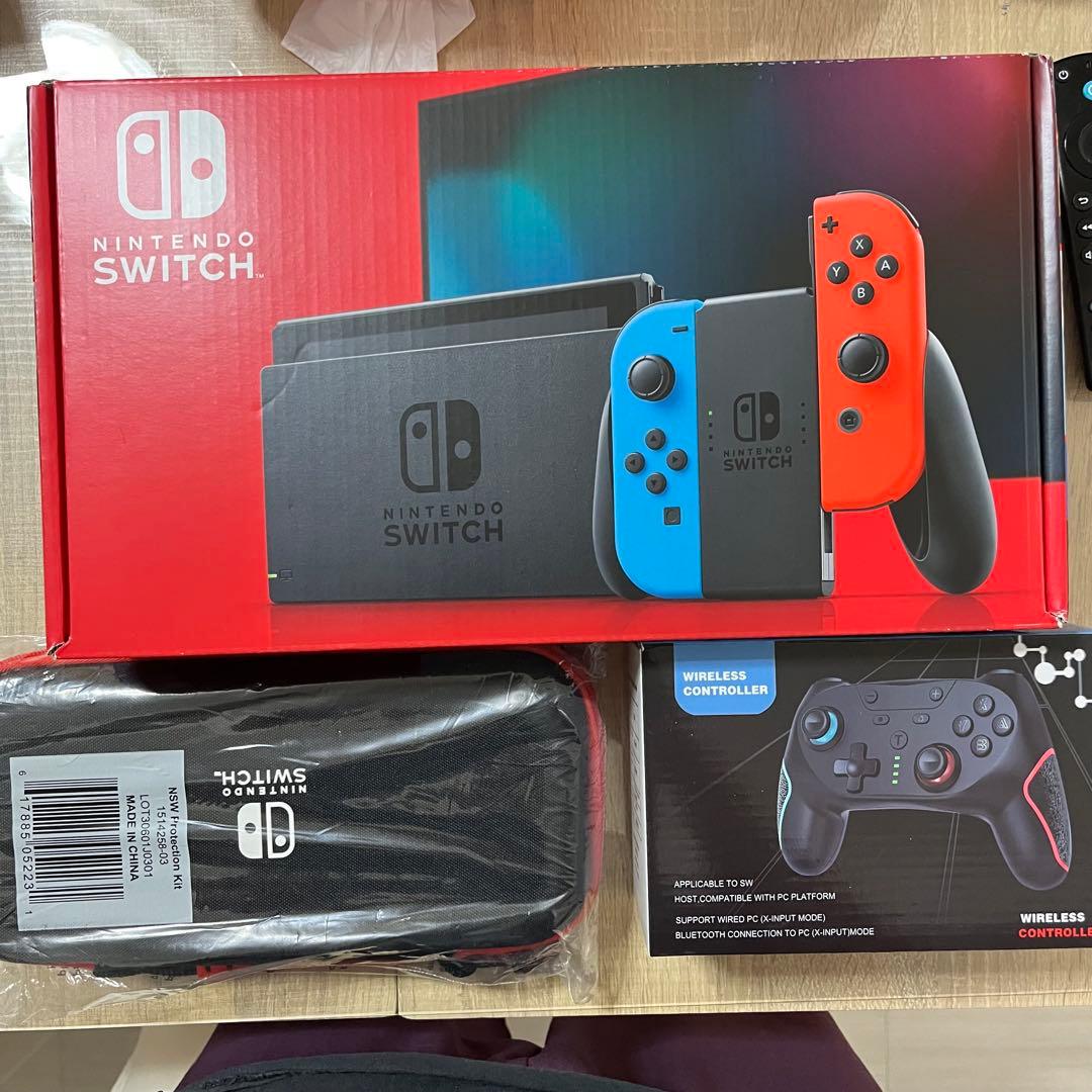 【送料込み】ニンテンドースイッチ+コントローラー+ケース(未使用)セット 楽天市場】【Nintendo Switch ケース】ドッグ対応 保護ケース
