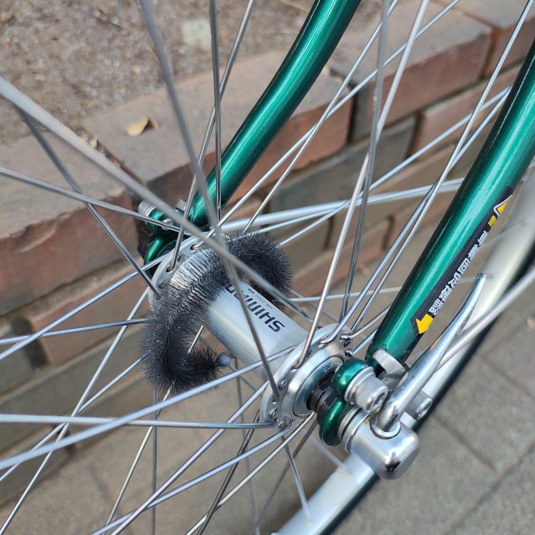 《キタザクラさん》マルイシ エンペラーツーリングマスター 550mm 緑