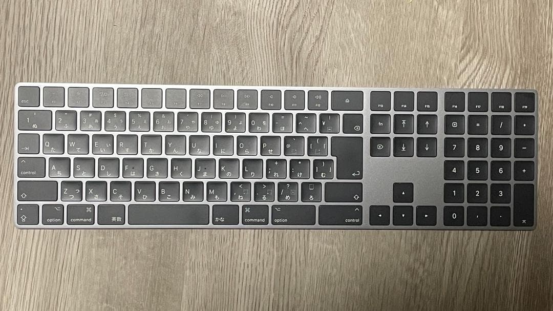 A1843 Appleアップルmagic keyboard テンキー付 S115286446