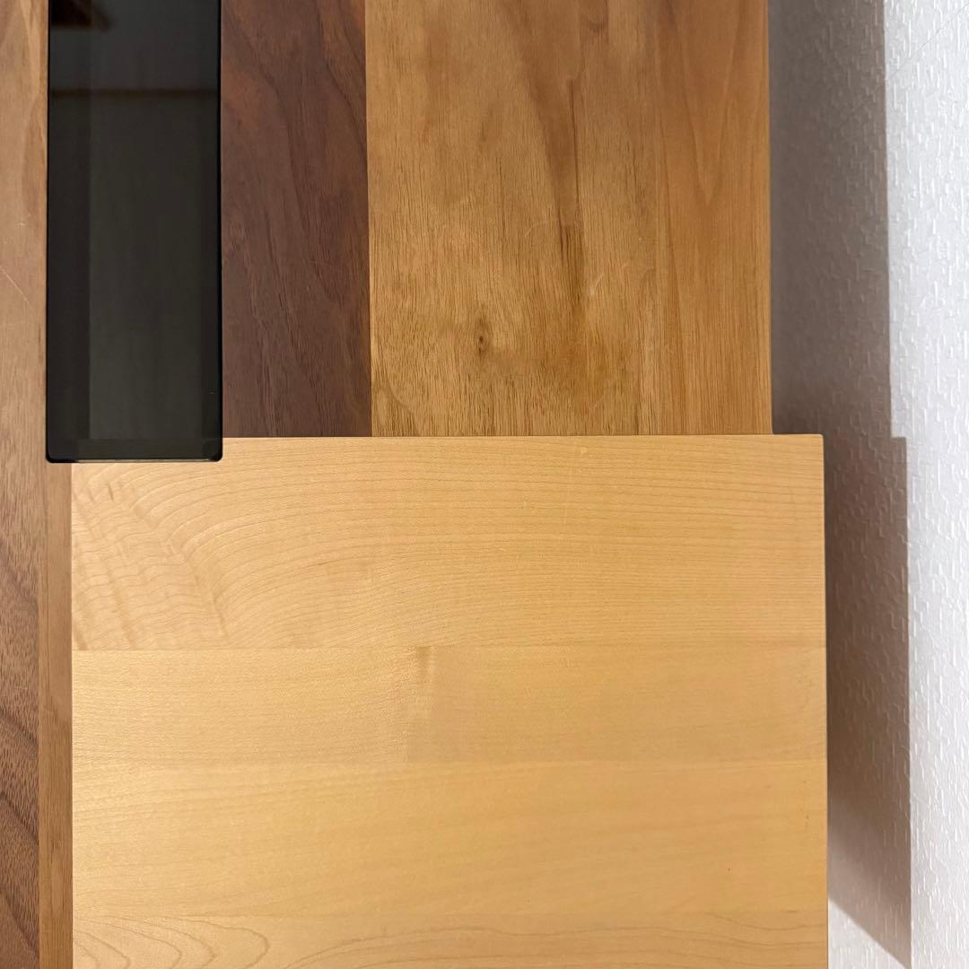 マルヨシ民芸 ディープ 105 3色テーブル センターテーブル - メルカリ