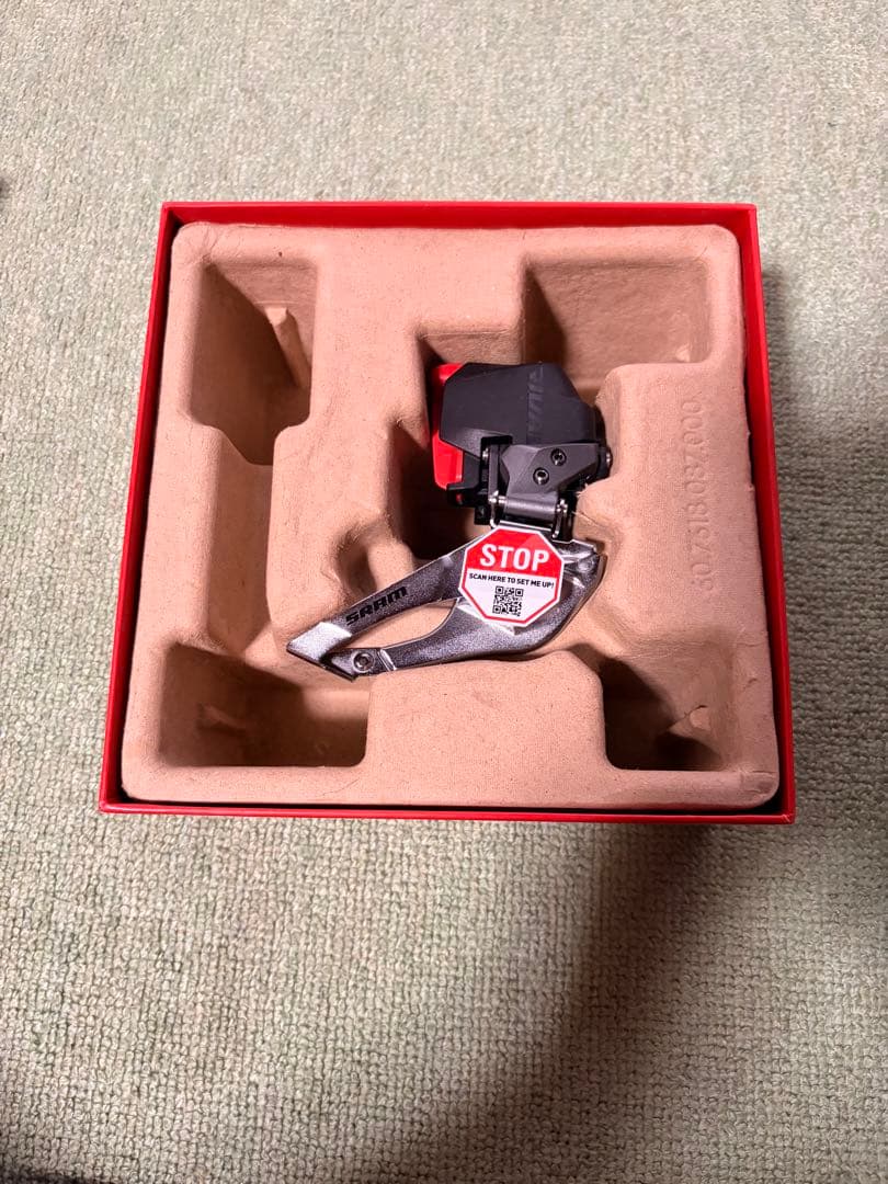 SRAM RIVAL AXS フロントディレイラー Rival eTap AXS Front Derailleur | SRAM ROAD | 株式会社Many'S メニーズ