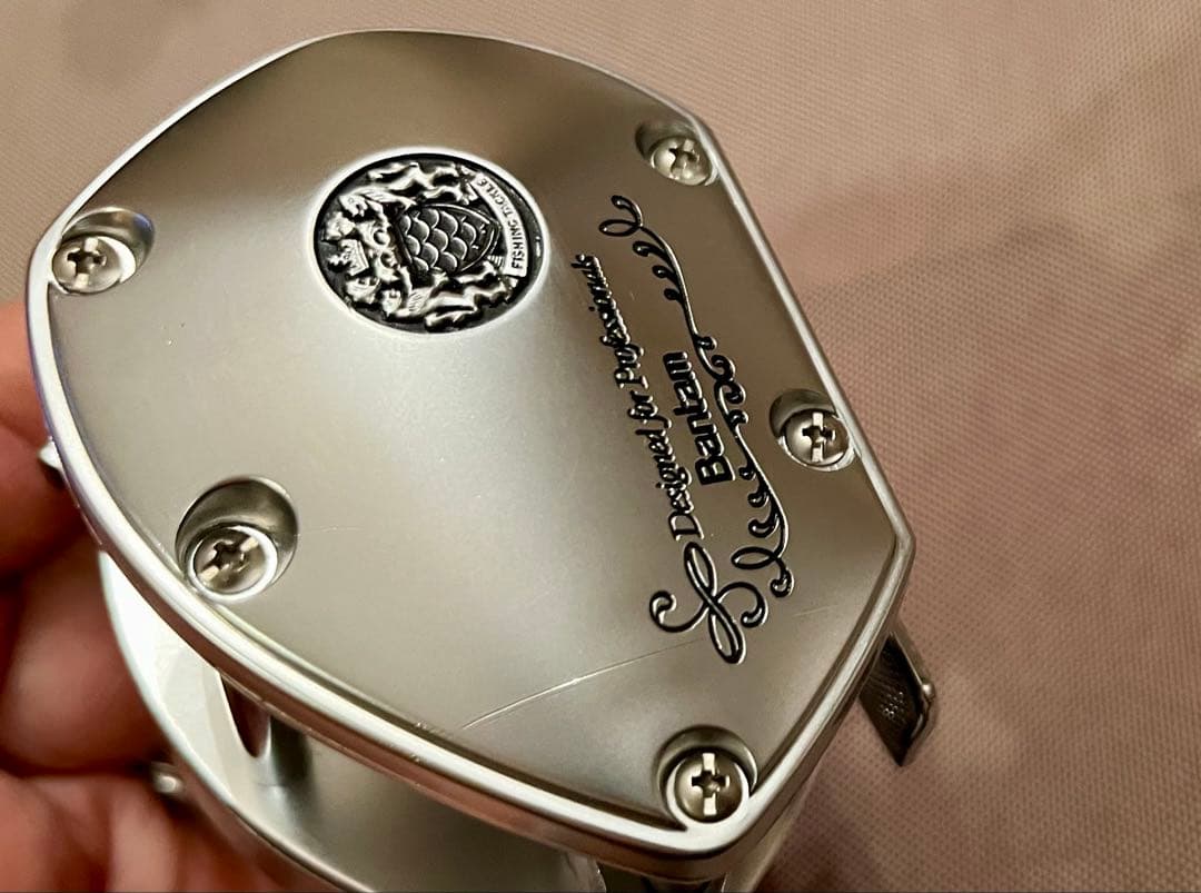 超美品！ ビンテージ シマノ バンタム 100 レア！ - メルカリ