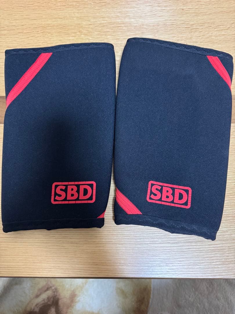 未使用 SBD ニースリーブ L - メルカリ