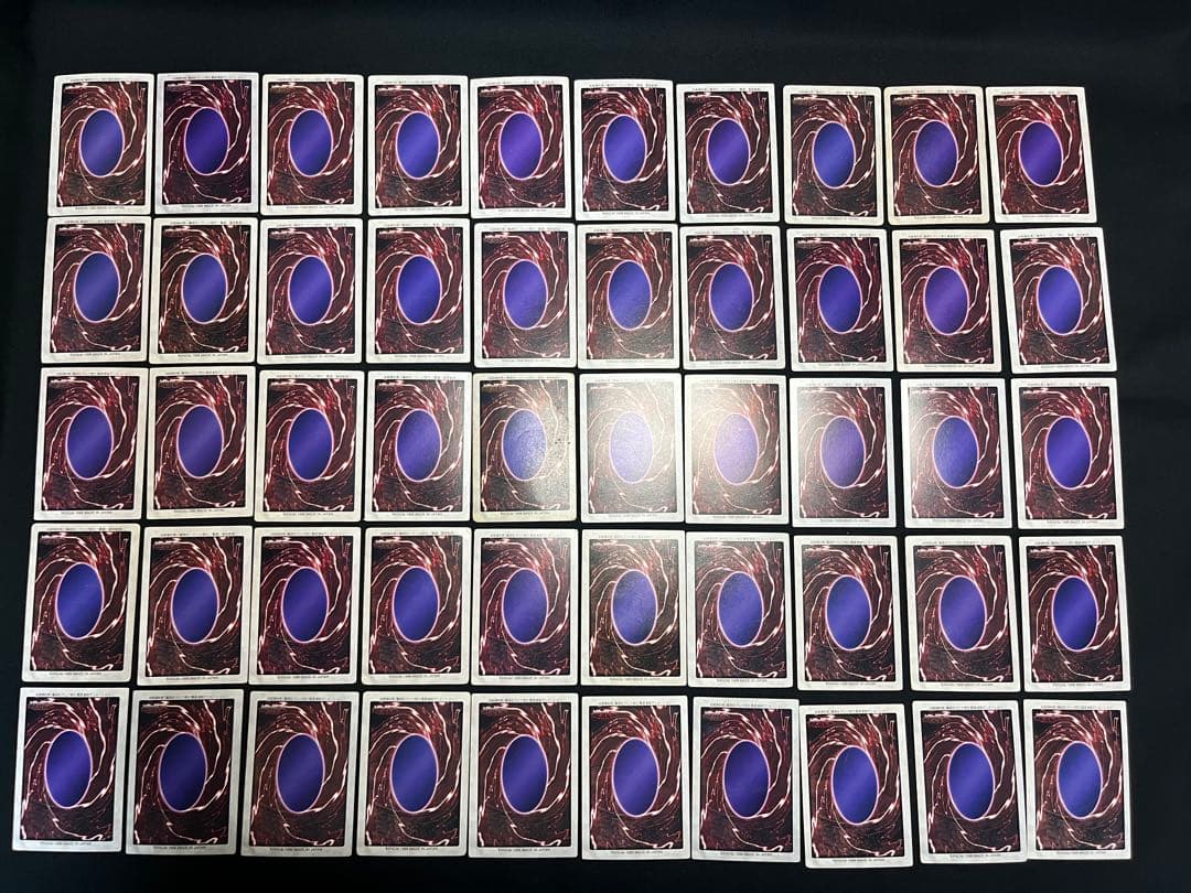 遊戯王【バンダイ版】セミコンプ95枚セット ブラックマジシャン他 画像