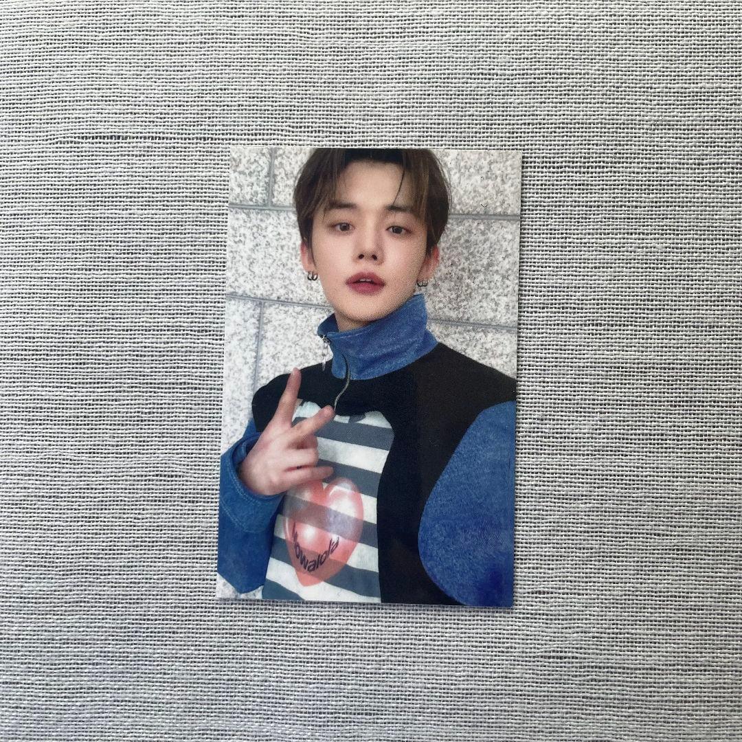 ヨンジュン TXT MC トレカ トゥバ サノク 事前収録 人気歌謡 - メルカリ