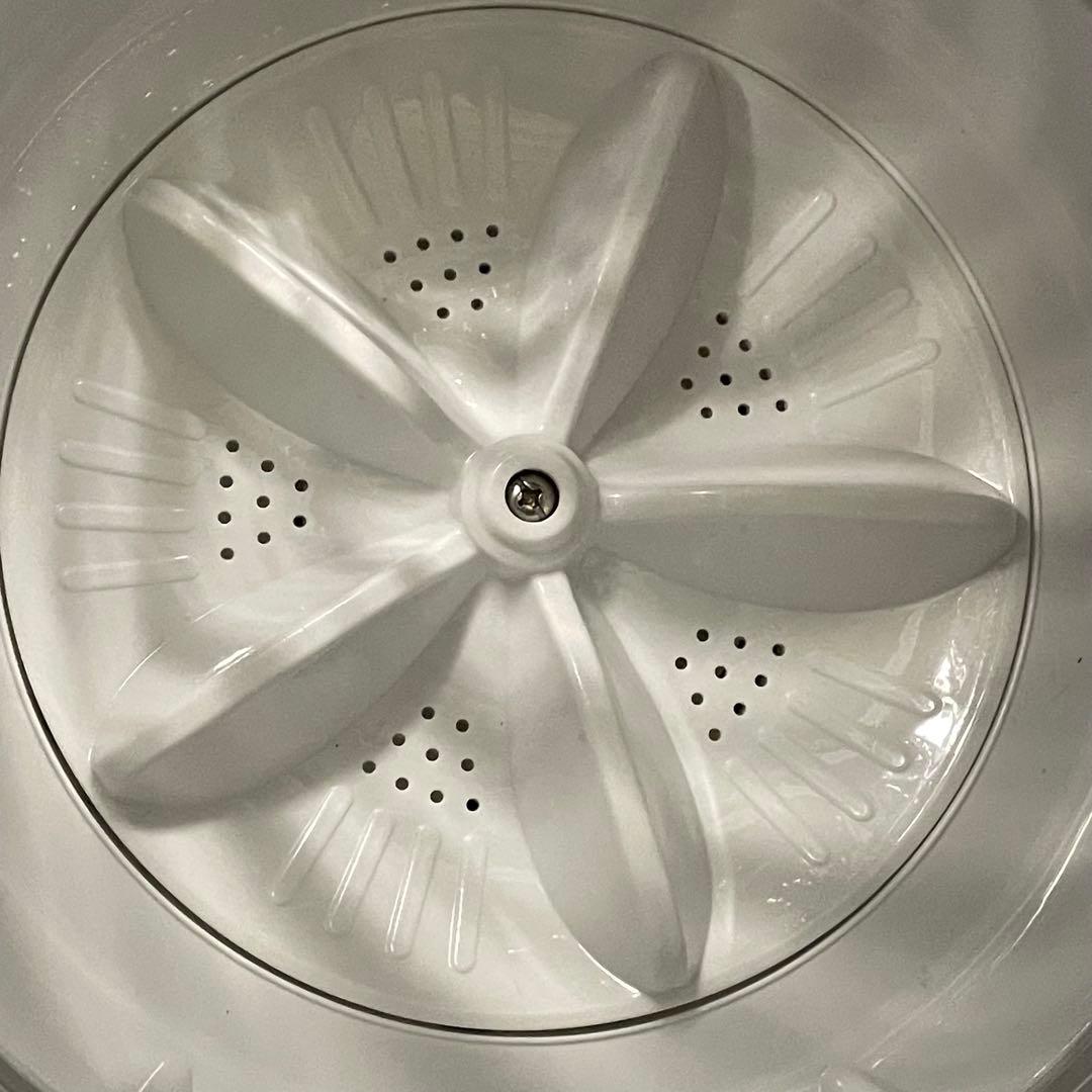 ◆ 送料込み AutoBlack 3.0 全自動洗濯機 3.0Kg 2023年製