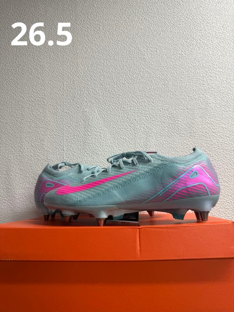 ナイキ マーキュリアル エリート SG ﾅｲｷ ｳﾞｪｲﾊﾟｰ 13 ｴﾘｰﾄ SG-PRO／サッカーショップKAMO