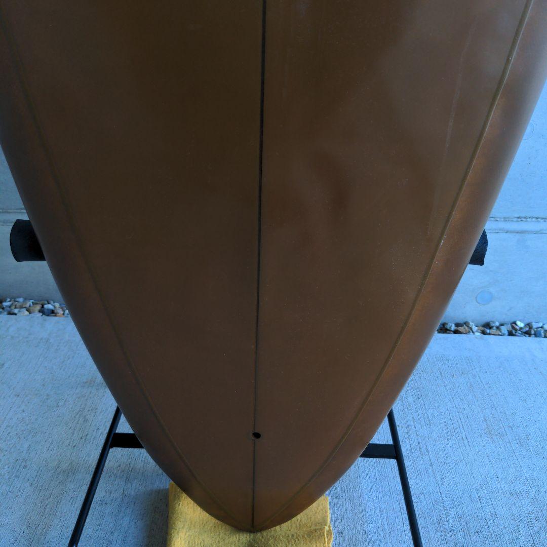 DEUS 6.3 サーフボード ハンドシェイプ 愛知県内手渡し限定 - メルカリ