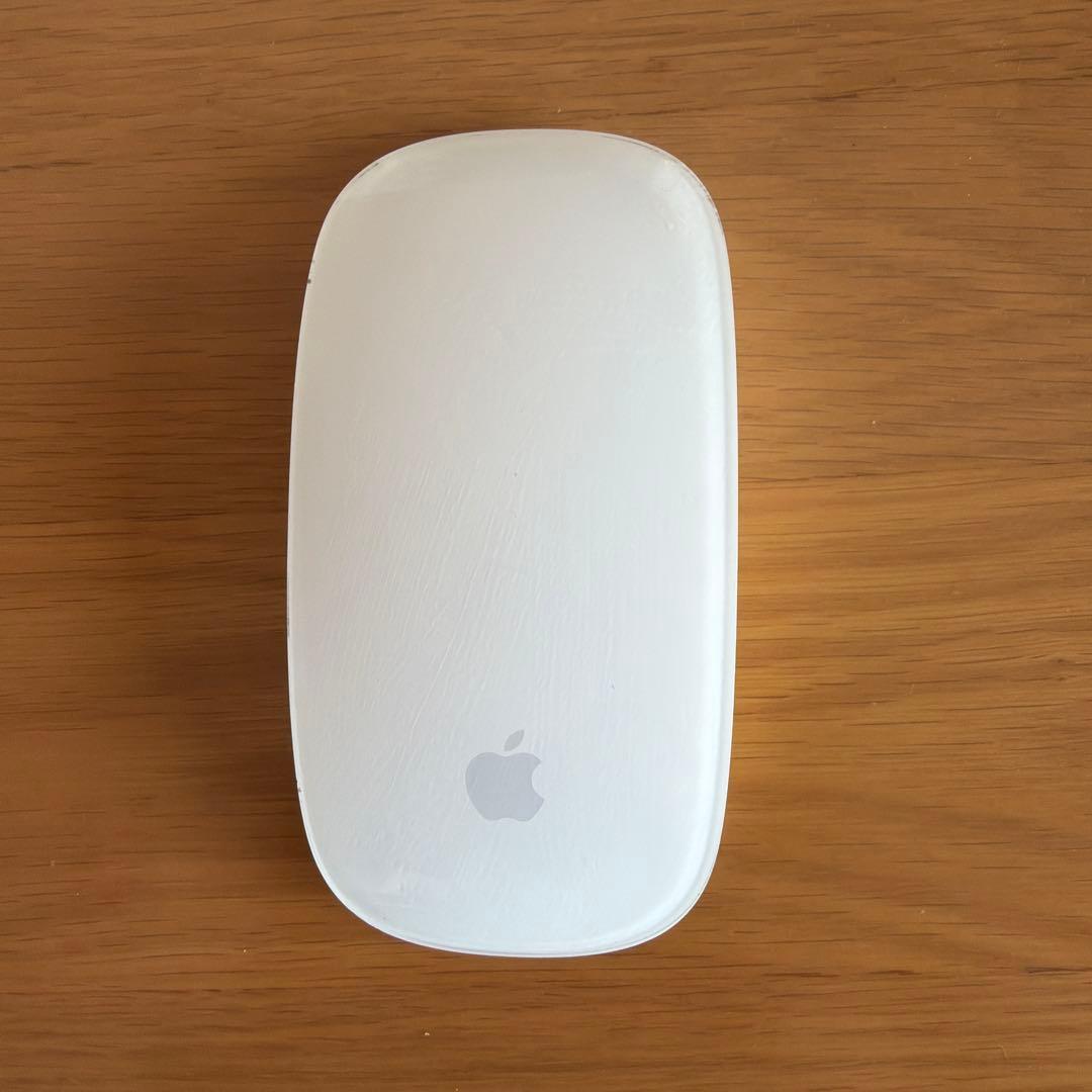Apple Magic Mouse ホワイト - メルカリ
