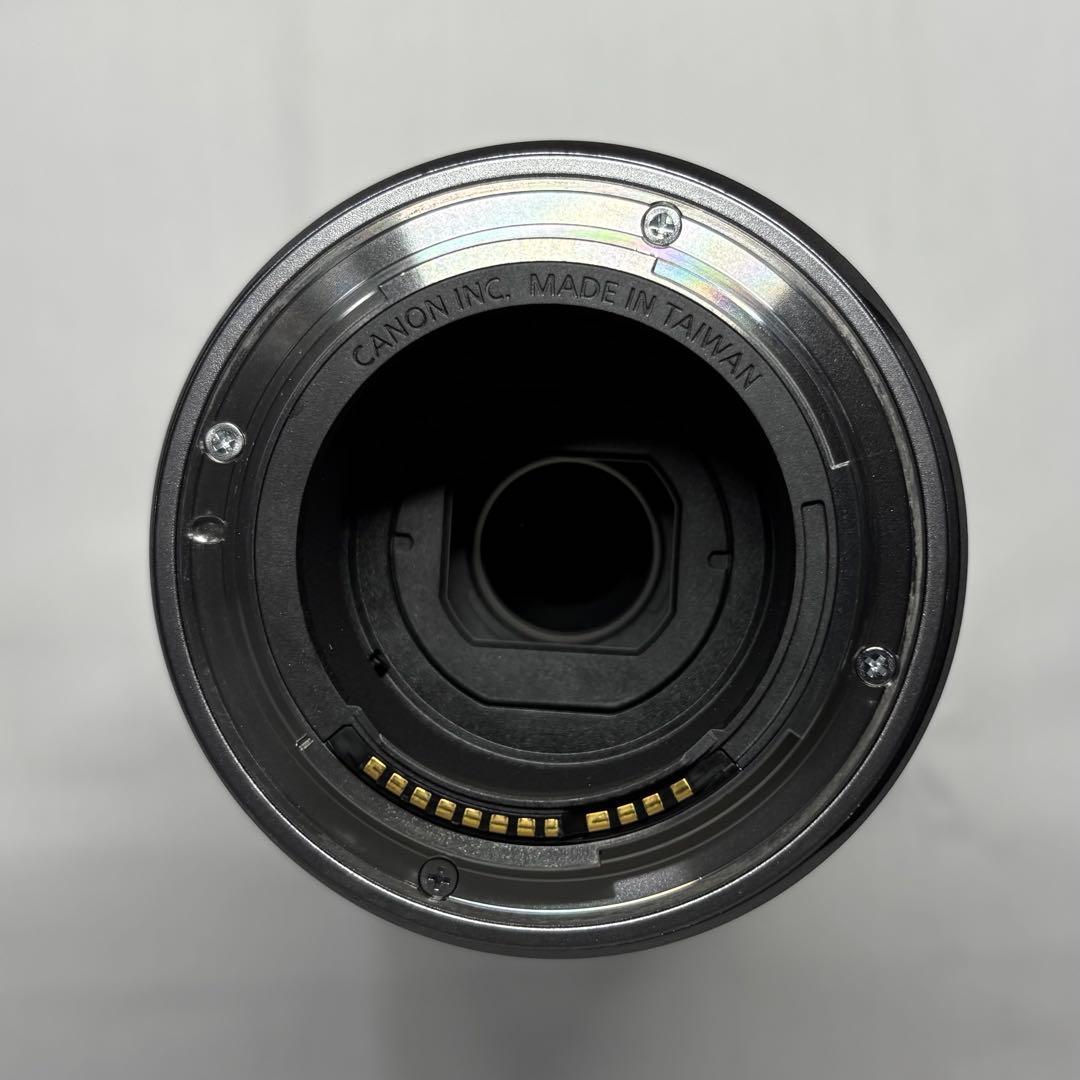 Canon RF 100-400mm F5.6-8 IS USM レンズフード付