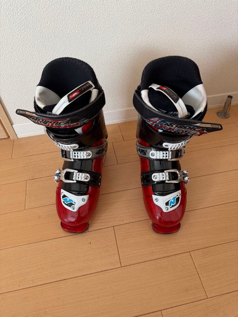 ノルディカ スキーブーツ Fire Arrow F3 27.5cm - メルカリ