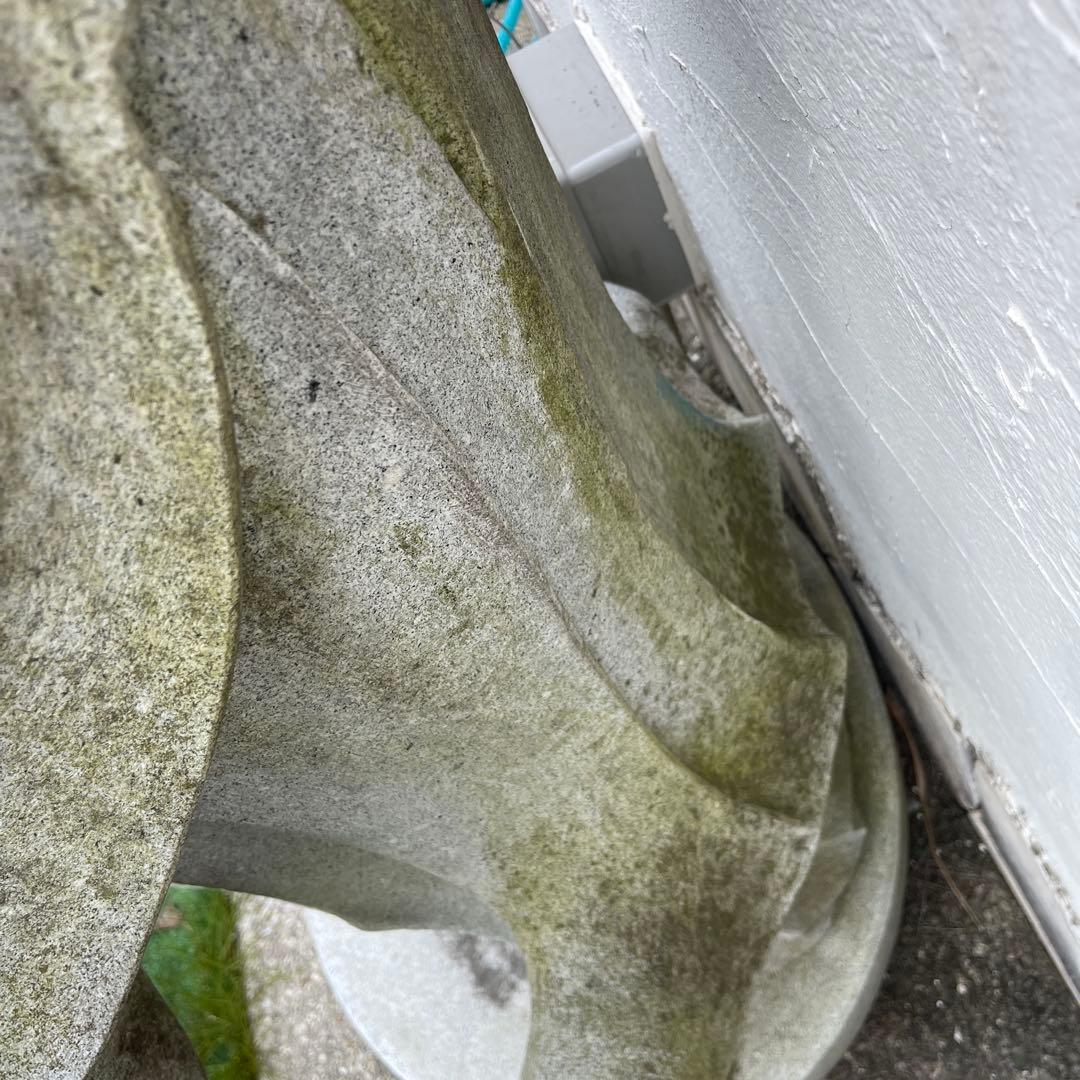 関西圏配送可】七福神 布袋尊 石像 600kg〜850kg - メルカリ