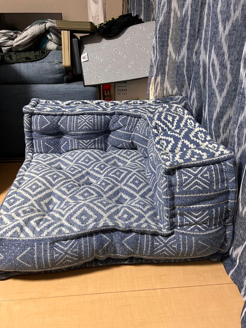 最終値下ア・デペシュ　ブロックマルチソファ Block Multi Sofa a.depeche block multi sofa center / アデペシュ ブロックマルチ