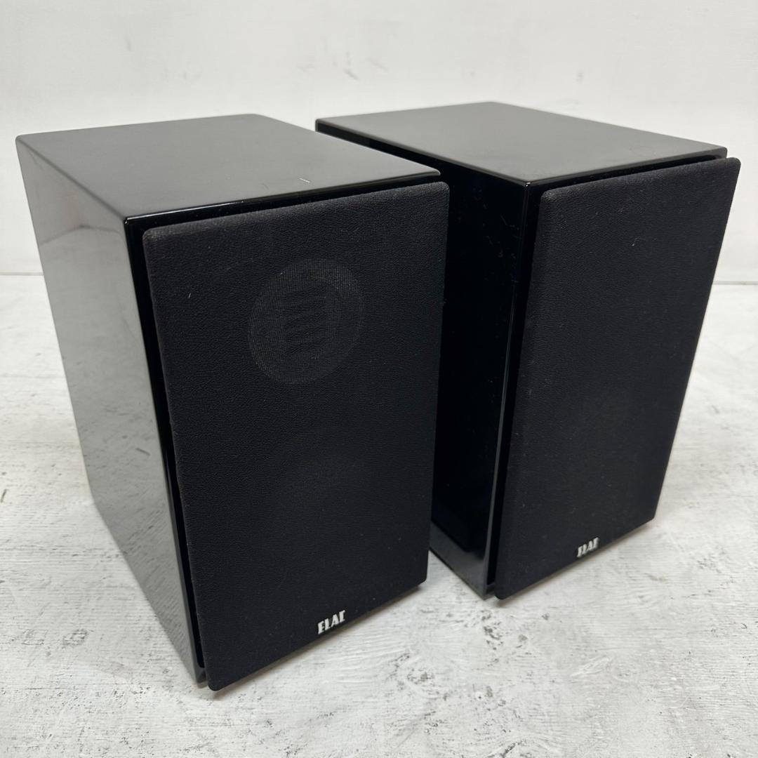 ELAC BS203 Anniversary スピーカー ELAC : BS203 Anniversary - 中古 | オーディオユニオン