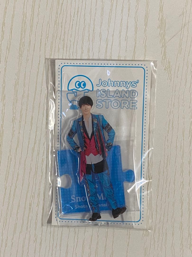 渡辺翔太 Snow Man '20夏 アクリルスタンド - メルカリ