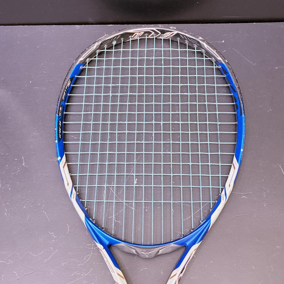 MIZUNO DI-Z 500 ミズノ ディープインパクト 軟式テニスラケット