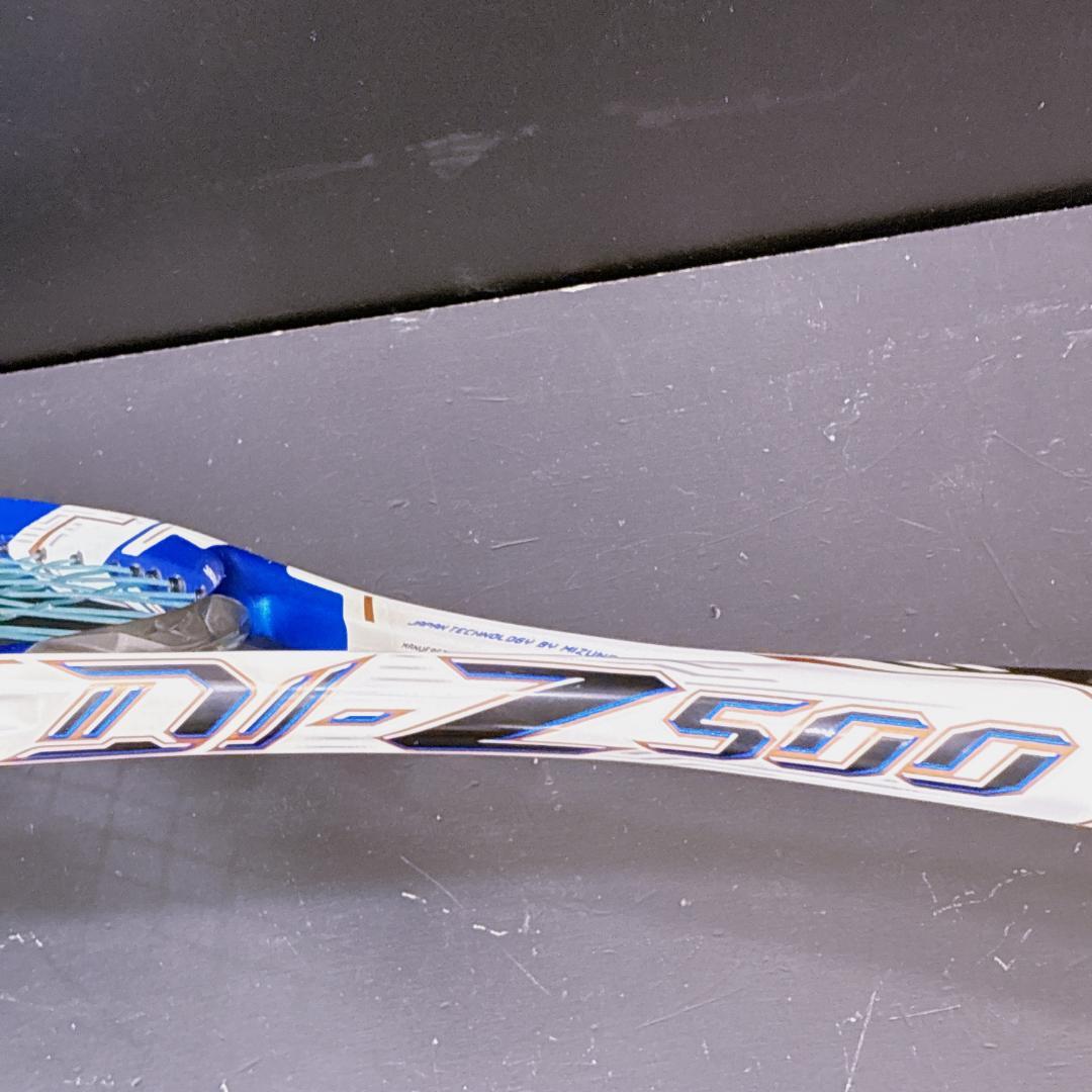 MIZUNO DI-Z 500 ミズノ ディープインパクト 軟式テニスラケット