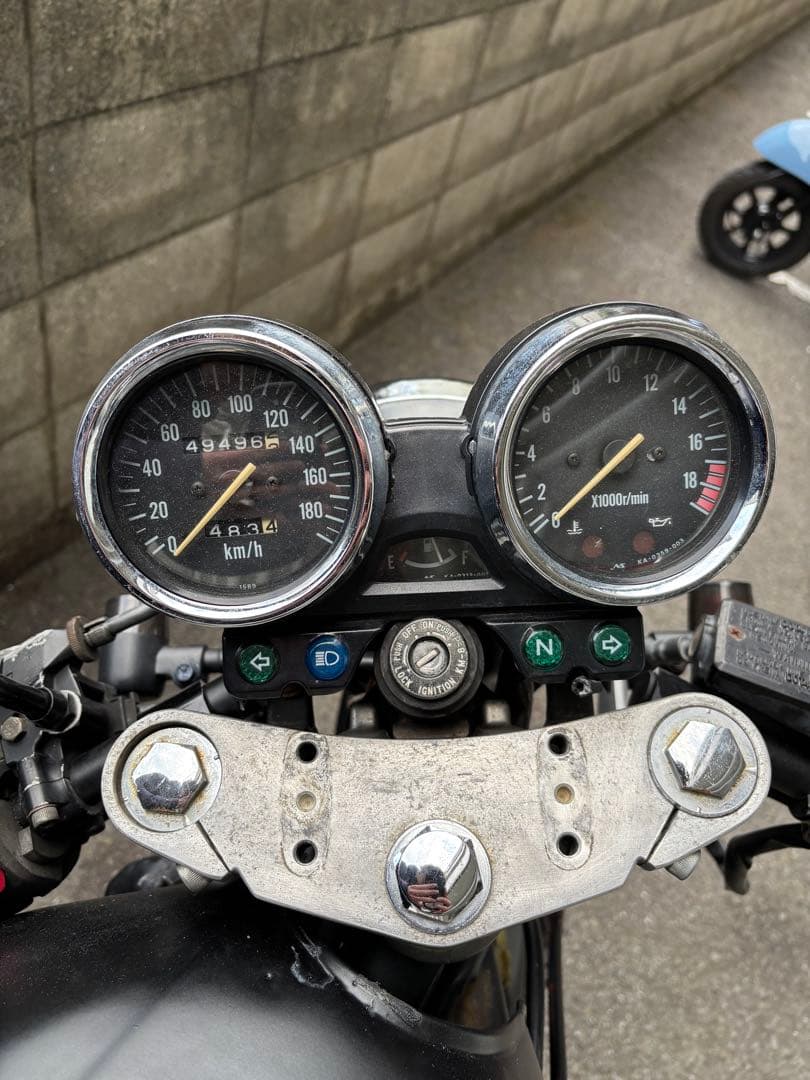 バリオス2型 gsx250fxスズキ版 バリオス2型 GSX250FX