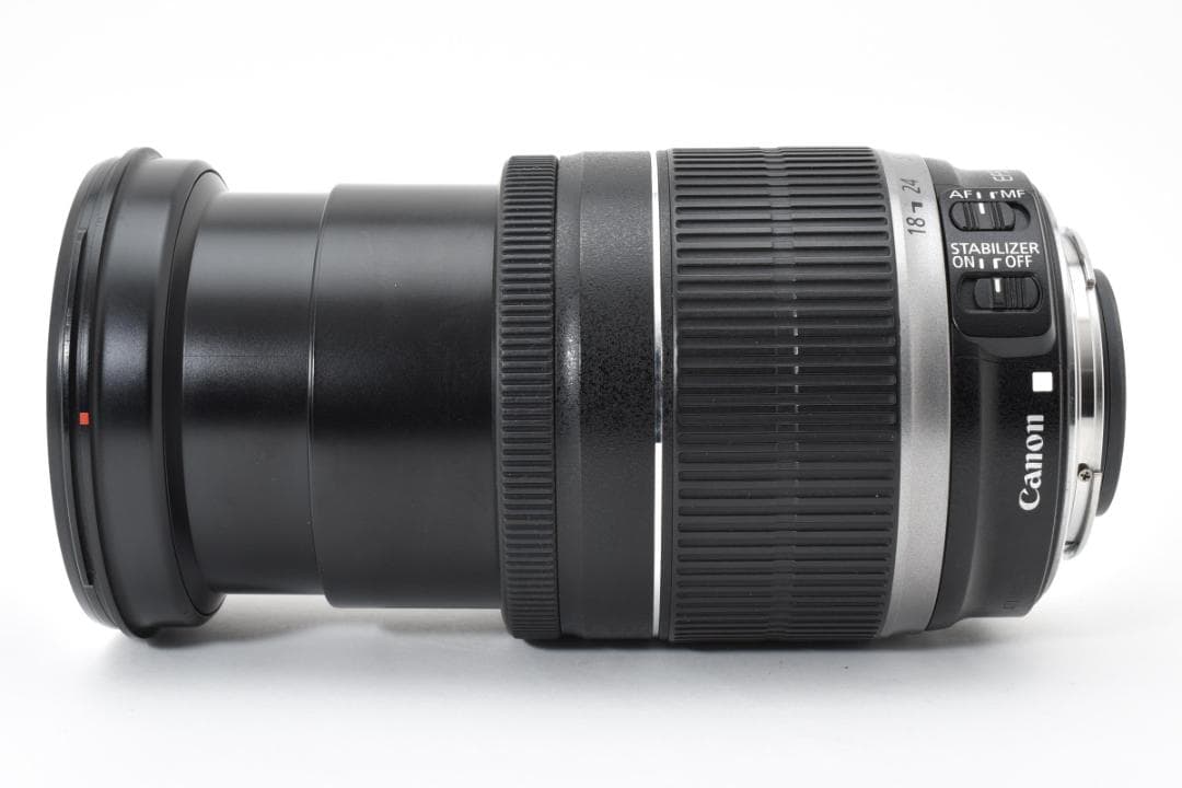 ★動作未確認★ Canon EF-S18−200 F3.5-5.6 A059