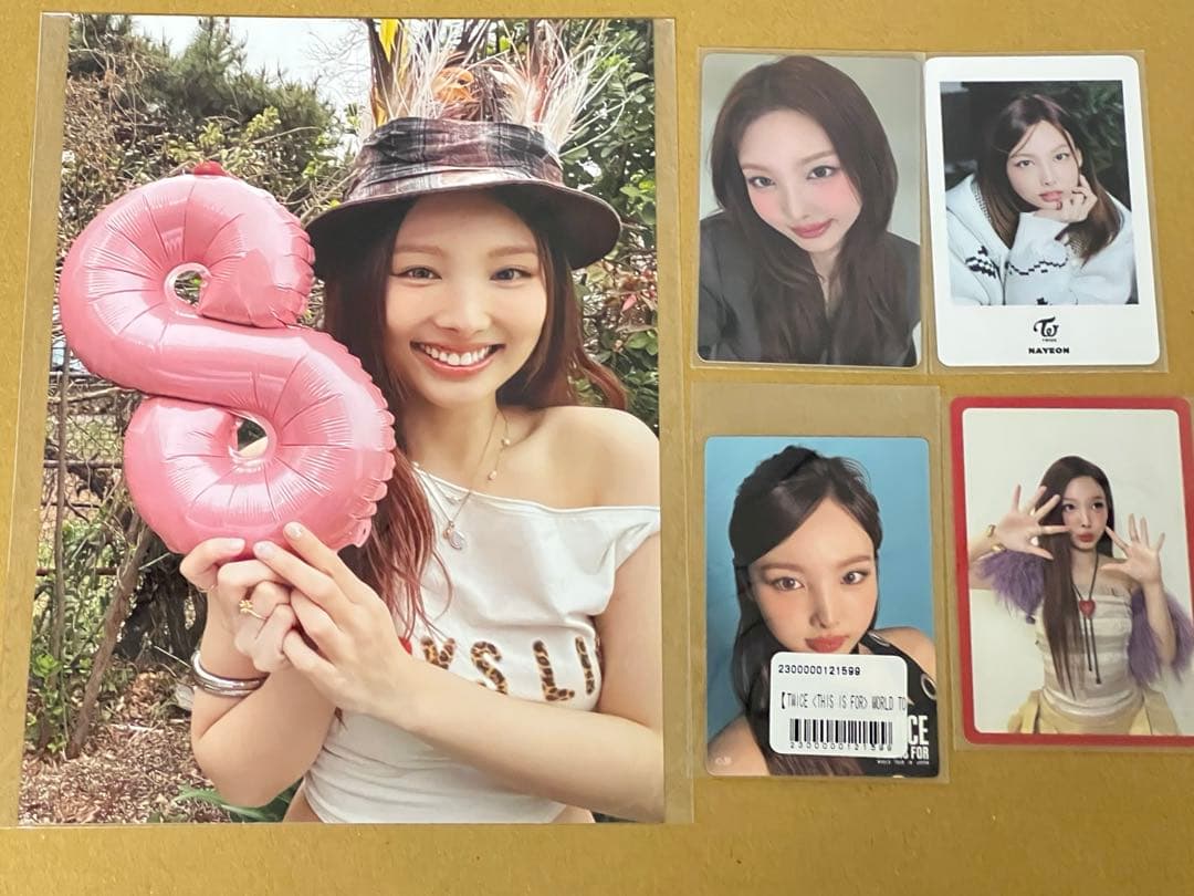 TWICE ナヨンまとめ① - メルカリ