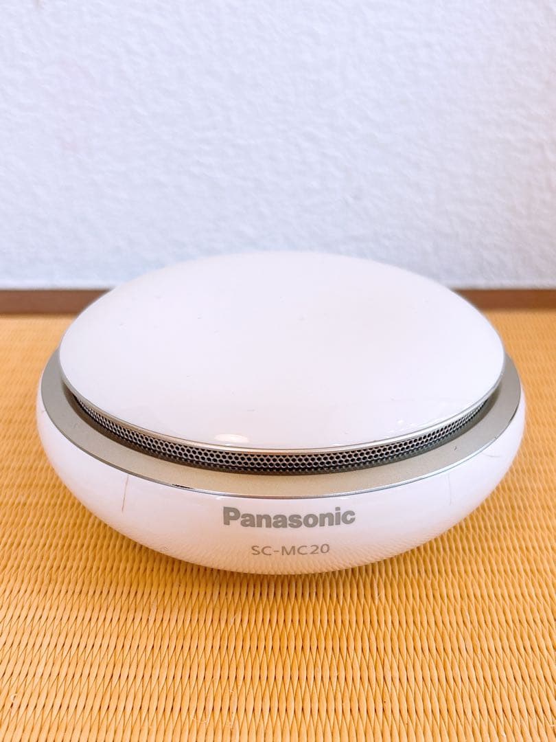 ジャンク パナソニック ポータブルワイヤレススピーカー SC-MC20