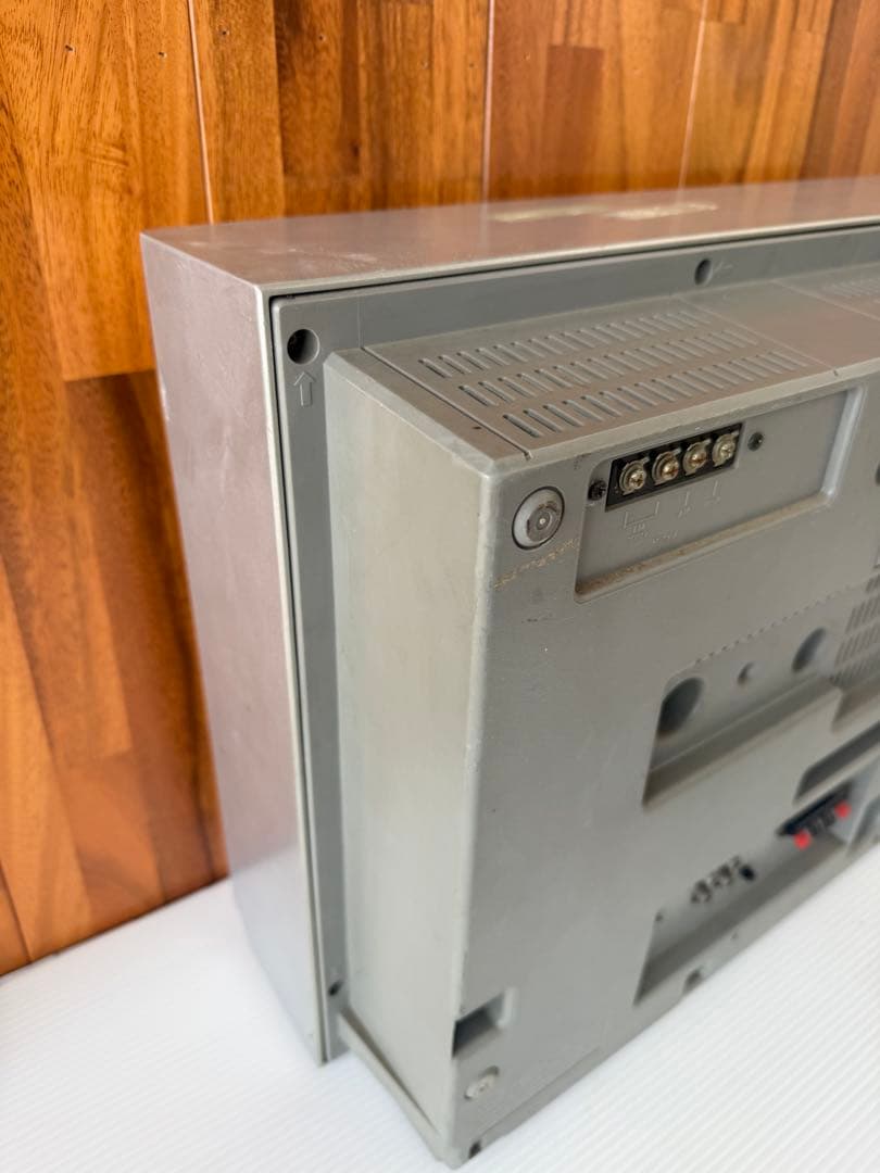 シャープ オートディスクV30両面レコードステレオシステム ジャンク