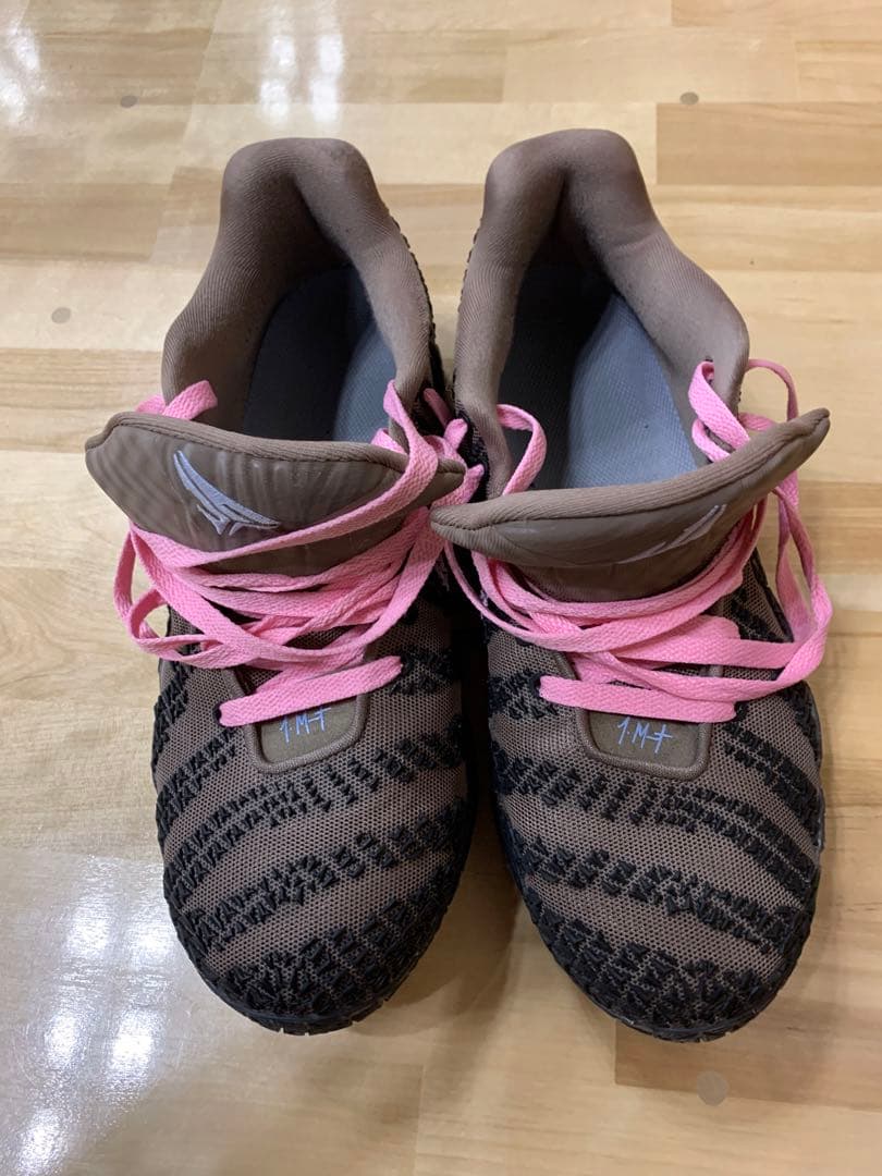 シューズ(男性用) Nike ja3 ナイキ（NIKE）（キッズ）ジュニアバスケットシューズ バッシュ JA3 GS