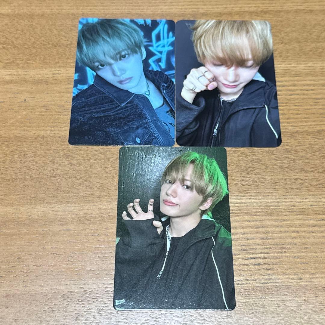 xikers サイコス ミンジェ トレカ - メルカリ