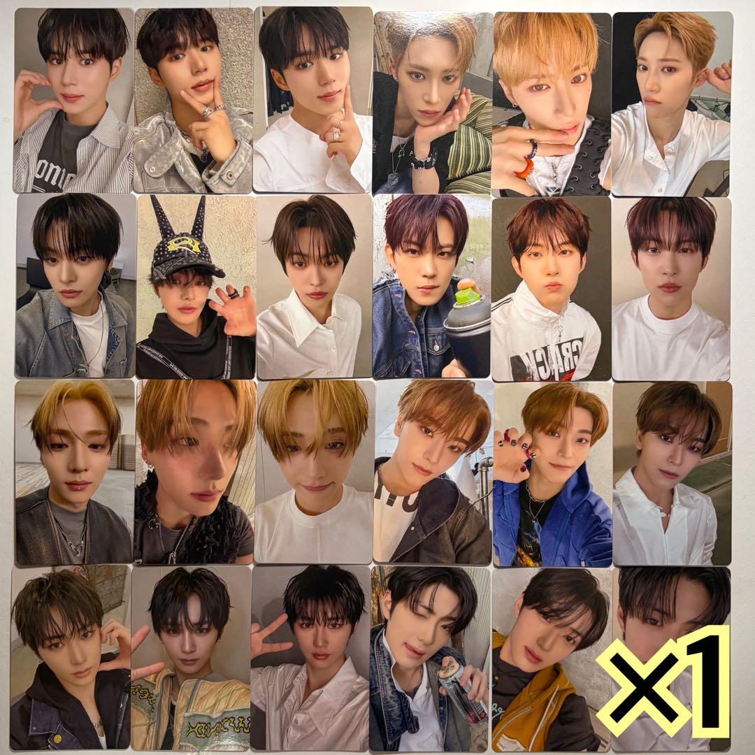 alpha ald1 タワレコ 特典 渋谷 A B 24種 コンプ ×1 - メルカリ