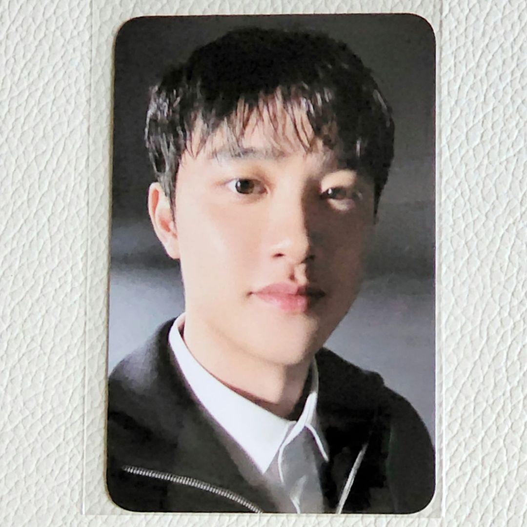 EXO ディオ ギョンス トレカ D.O. ラキドロ ポップアップ EXIST - メルカリ