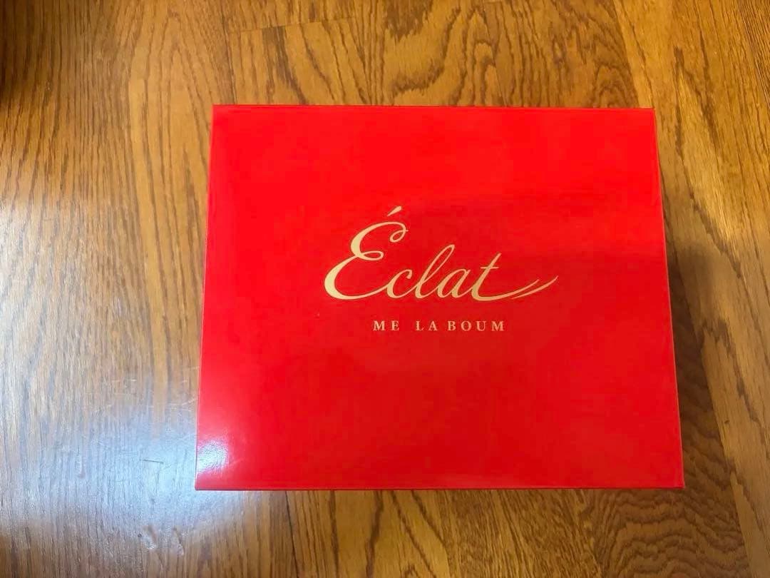 Éclat ME LABOUM 美顔器 ゴールド 楽天市場】IKKO プロデュース ME ラボン エクラ ／ エレクトロポ