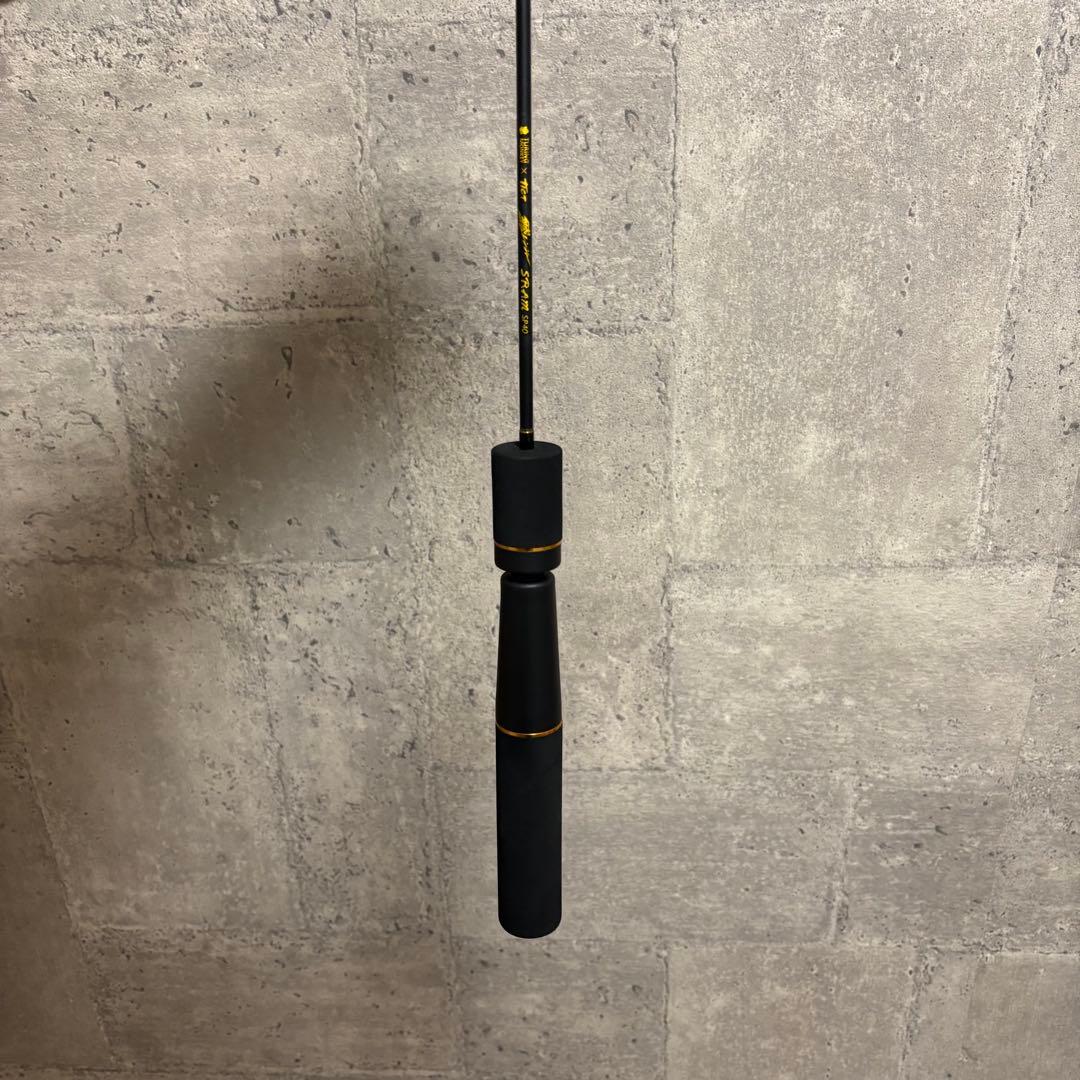 ティクト 鯵レンジャー SRAM SP40 アジングロッド - メルカリ