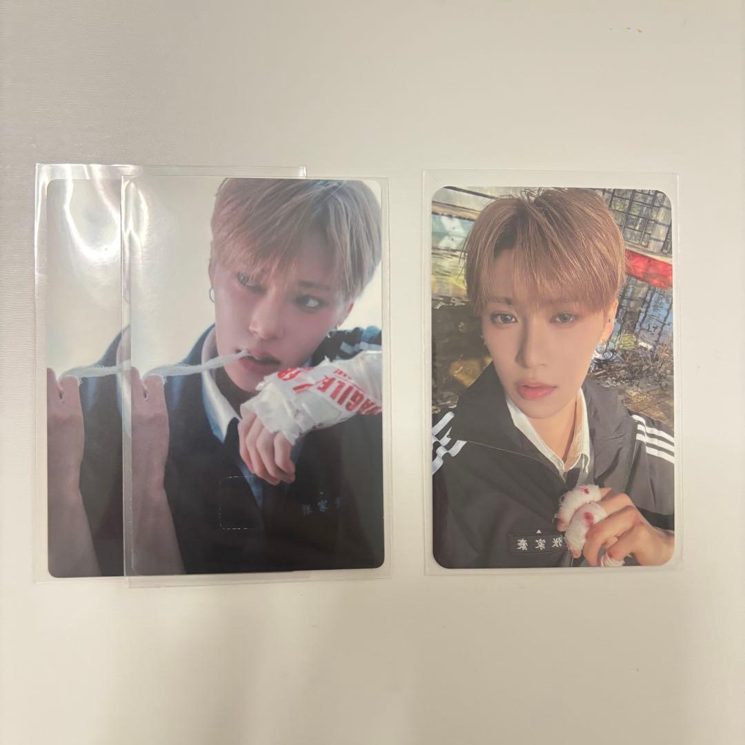 ALD1 アルファードライブワン アルノ ジアハオ トレカ - メルカリ