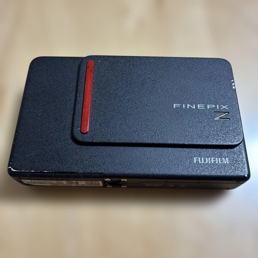 FUJIFILM FinePix Z300 ブラック ジャンク品 - メルカリ