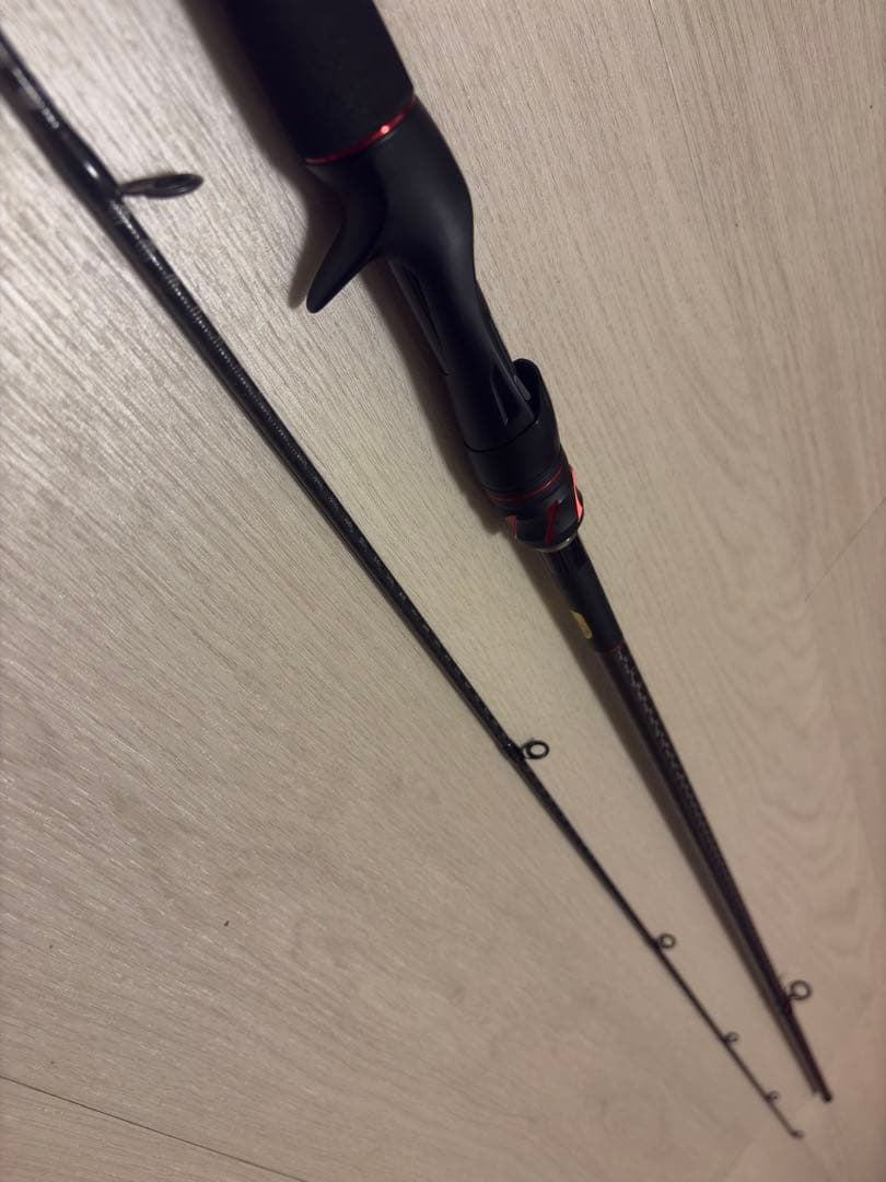 SHIMANO シマノ ZODIAS ゾディアス　268ML-2 シマノ SHIMANO ゾディアス 2ピースシリーズ スピニングモデル 268ML-2