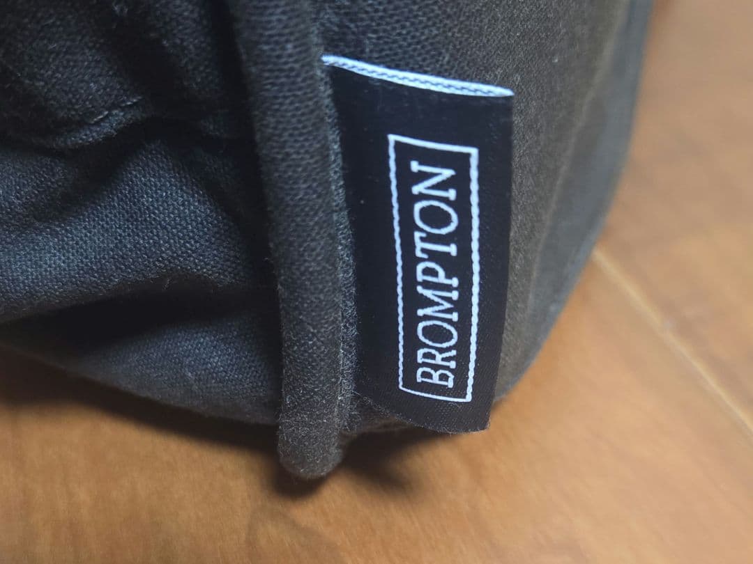 ブロンプトン×バブアー タラスバッグ オマケ有