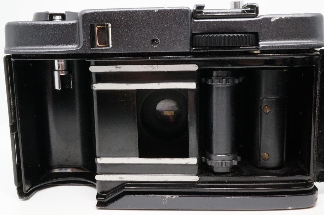 ミノルタ minolta repo ブラックモデル - メルカリ