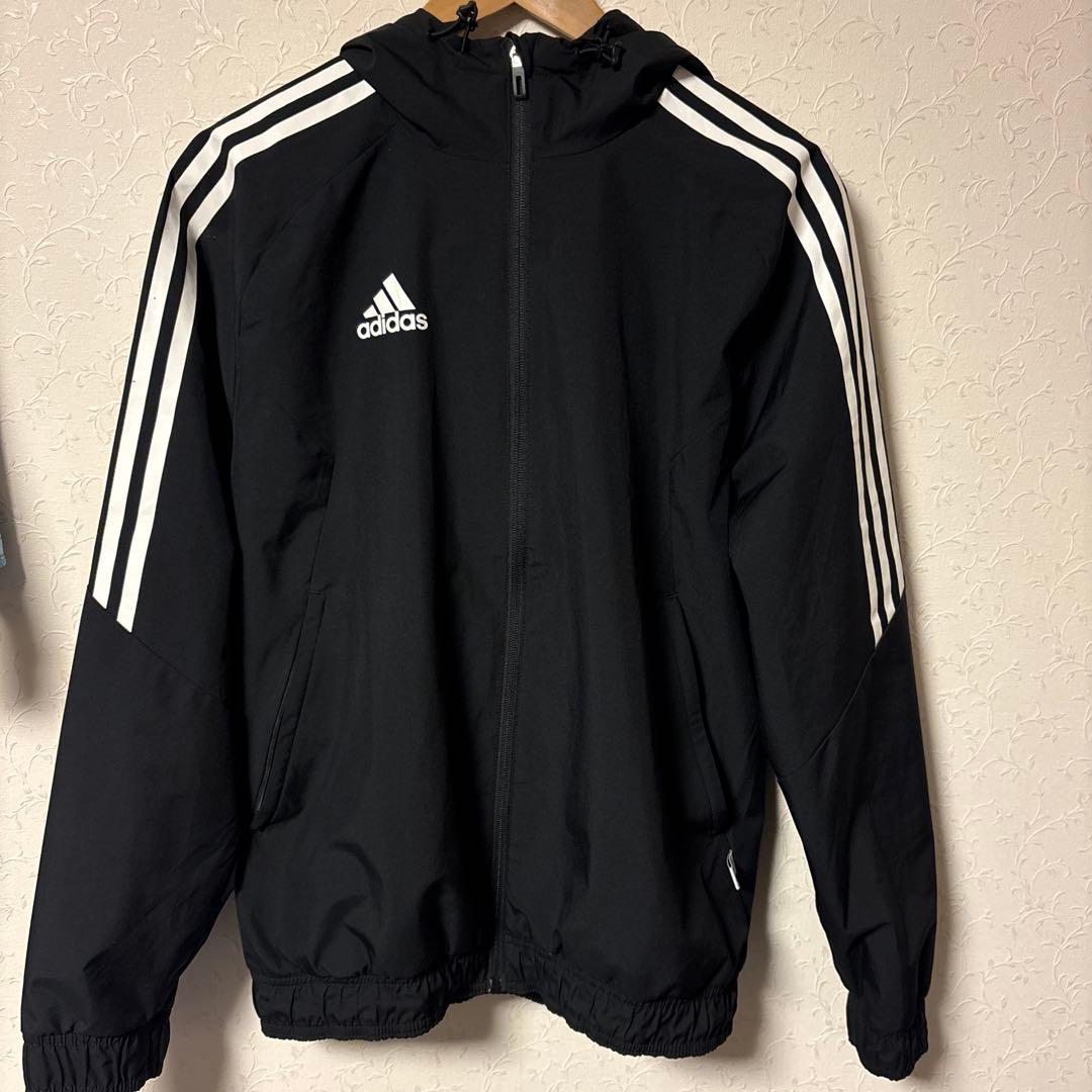 売切り！】adidas CNNDIVO22 オールウェザージャケット TIRO - メルカリ