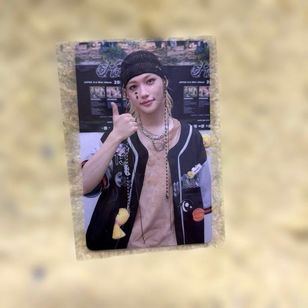 StrayKids スキズ フィリックス VR 入場特典トレカ - メルカリ