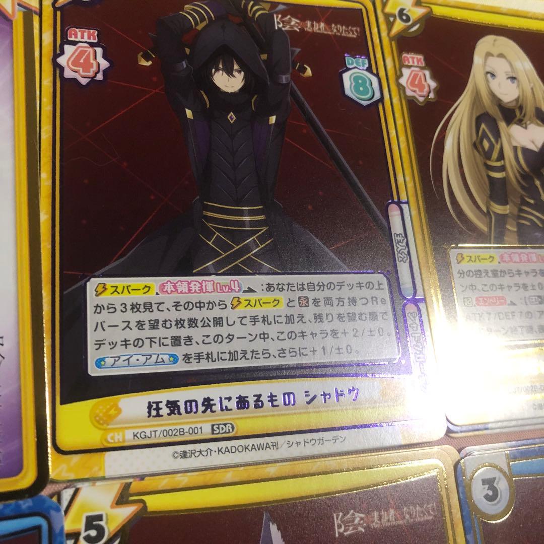 陰の実力者になりたくて　豪華版　コンプリートまとめ売り