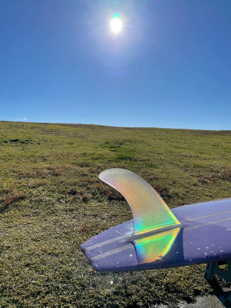 Creme Californian カリフォルニアン9.10ノーズライダー美品 - 日本