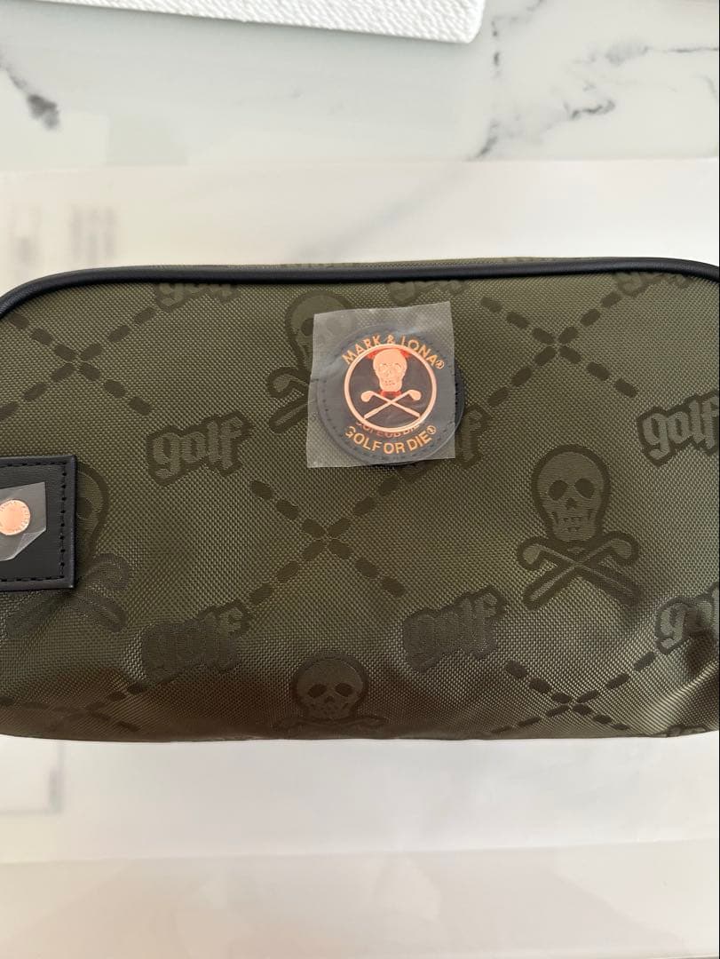 MARK & LONA カート用バッグ MARK&LONA - 【2026SS 木村拓哉さん着用 VOL.3】 ATLAS CONVERTIBLE