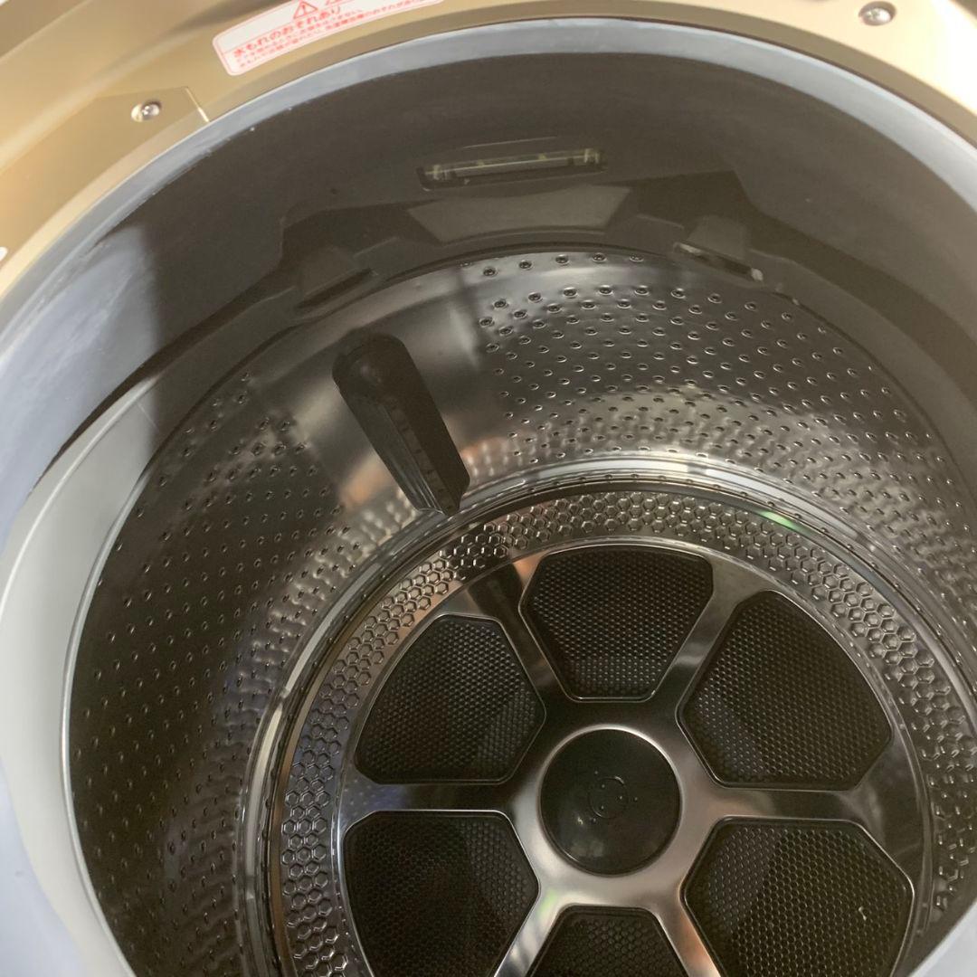 K908 東芝 ドラム式洗濯乾燥機 2018年 TW-117X6L - メルカリ