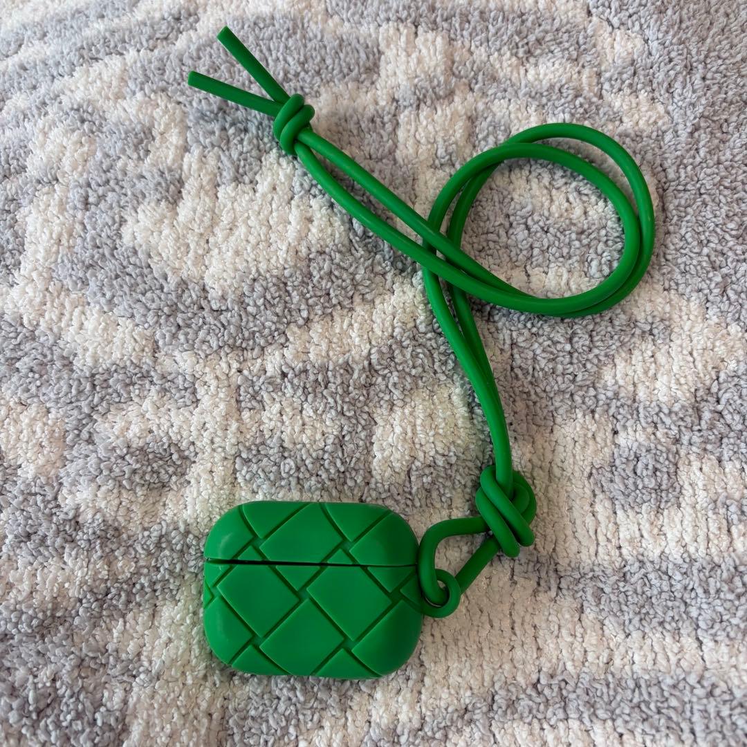 Bottega Veneta ラバーシリコン AirPods Pro ケース - メルカリ