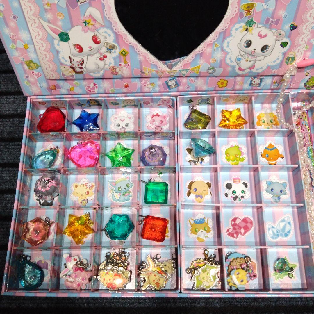 ジュエルペット 魔法の宝石 ジュエルボックス - メルカリ